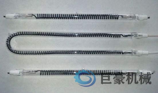 石英加热管与碳纤维