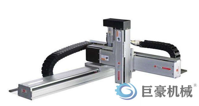 工业机器人按轴数的分类