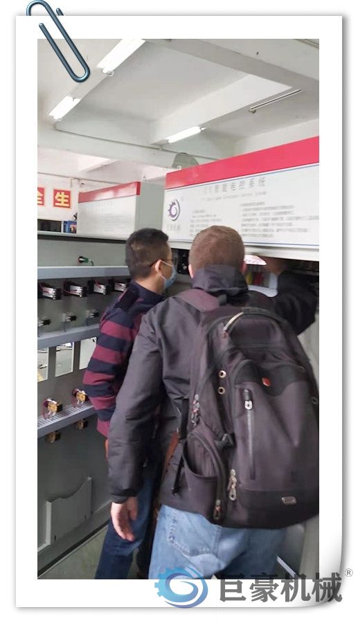 欢迎俄罗斯客商来我公司参观考察！(图1)