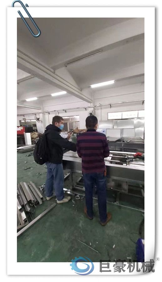 欢迎俄罗斯客商来我公司参观考察！(图2)