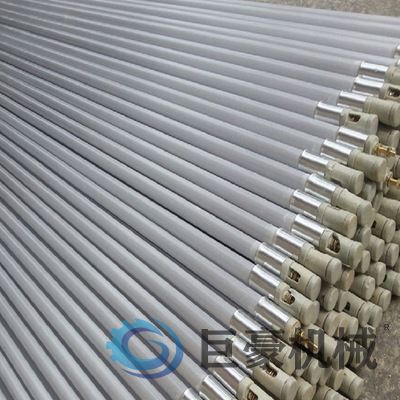 石英加热管与碳纤维(图1) 石英加热管与碳纤维(图1)