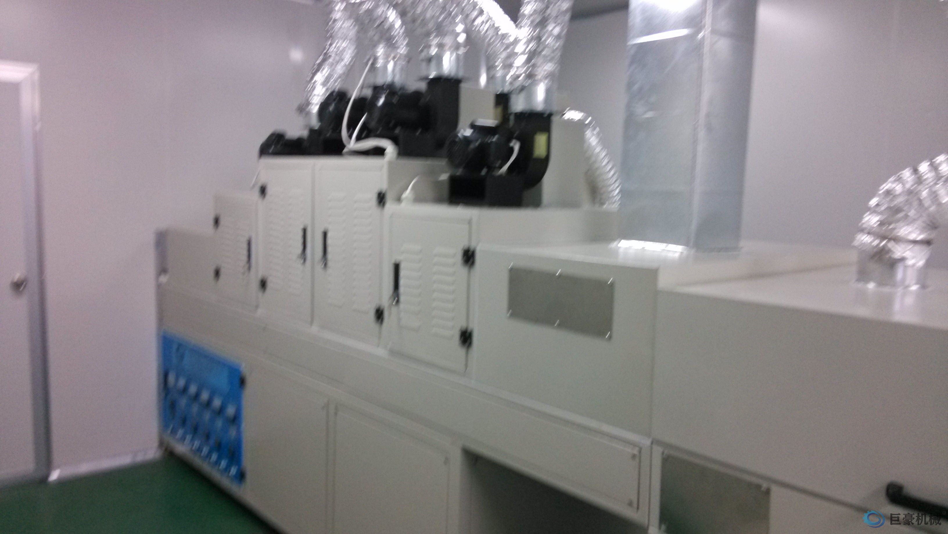 UV光固机 紫外线烤箱 UV罩光机(图2) UV光固机 紫外线烤箱 UV罩光机(图2)