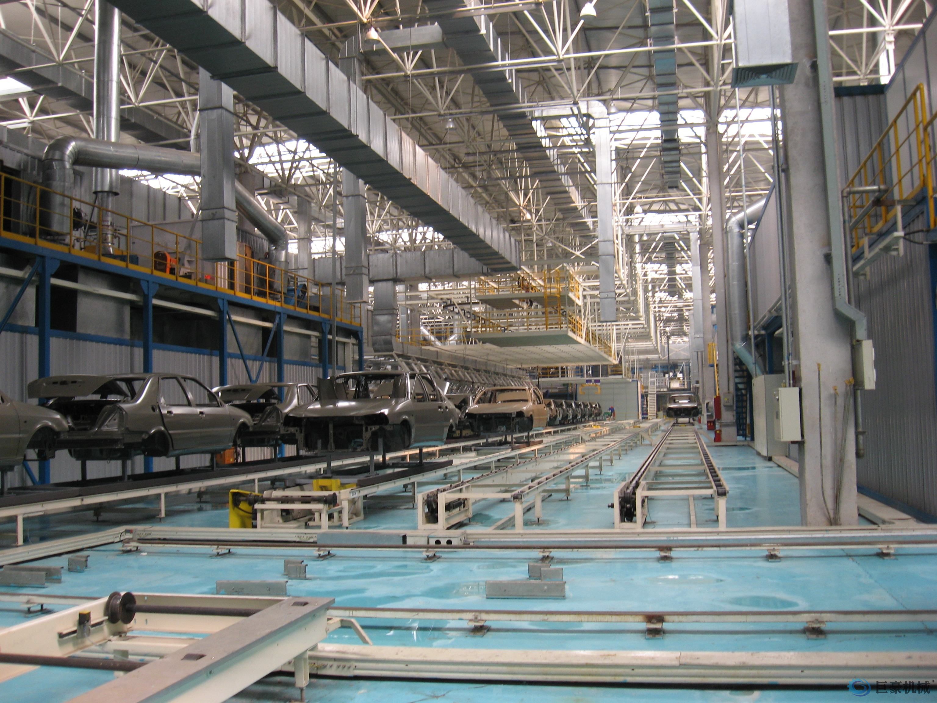 滑橇输送机系统(图1)