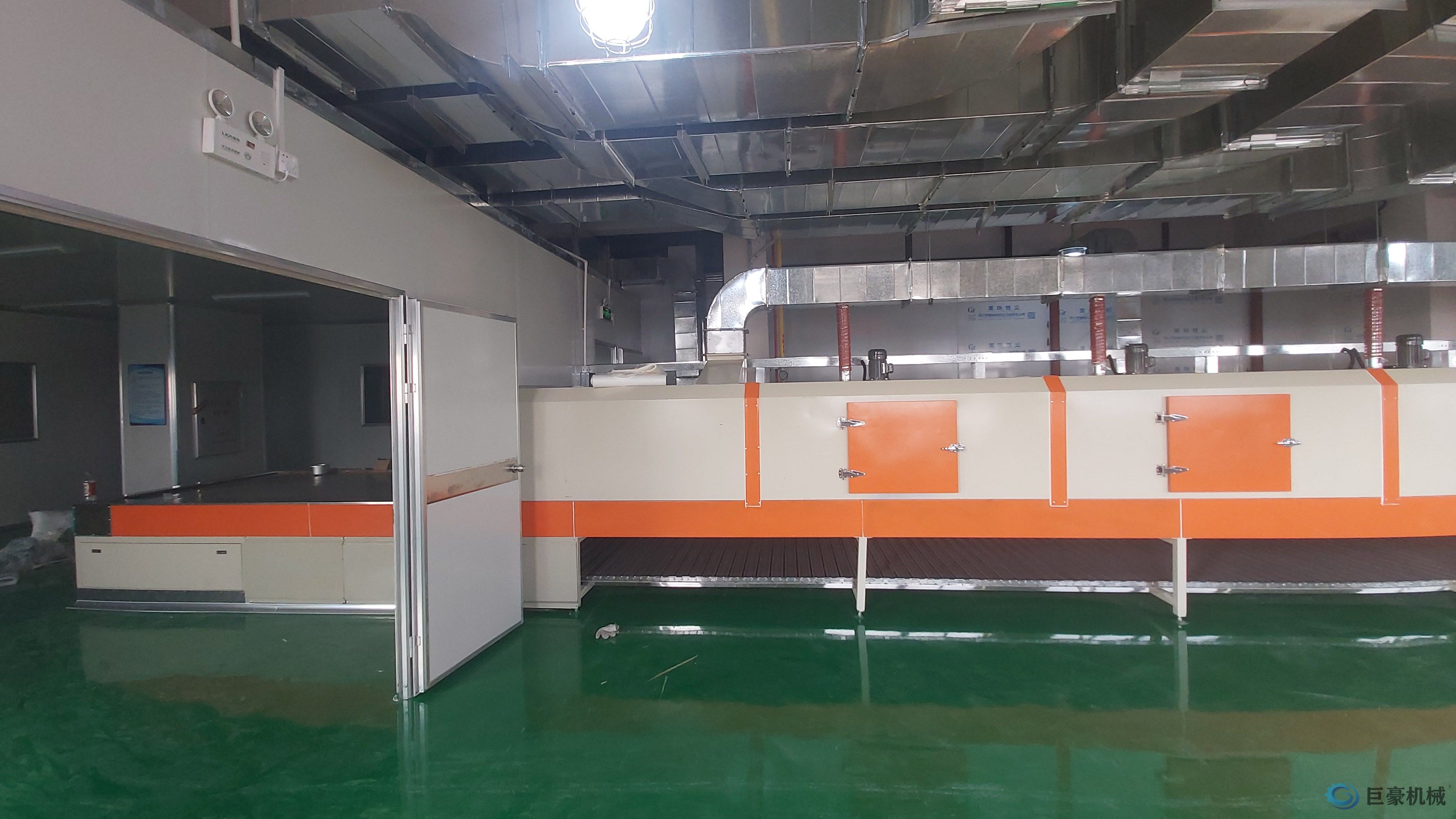 隧道式烘干线(图4)