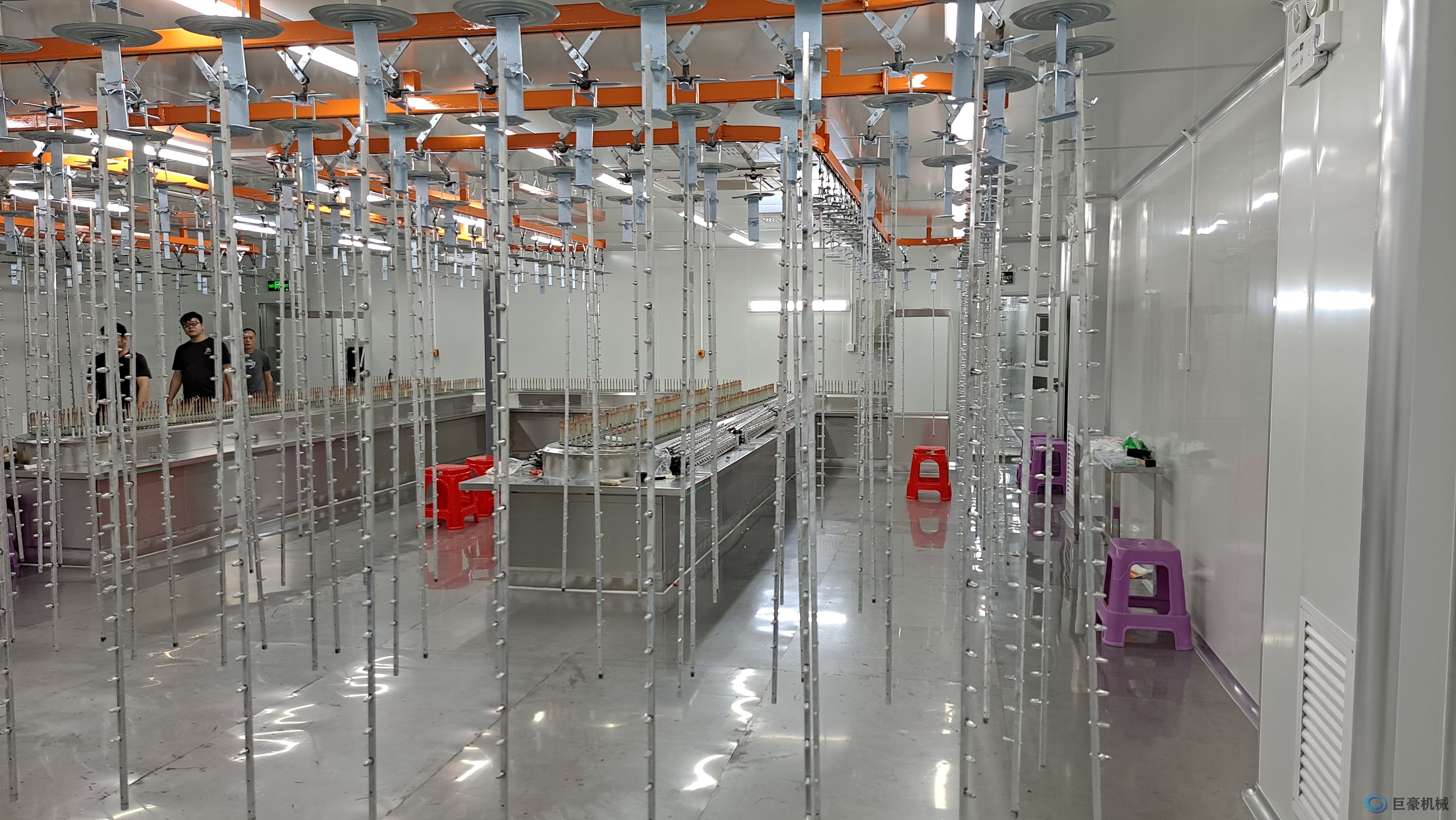 塑胶UV真空镀膜设备(图3)