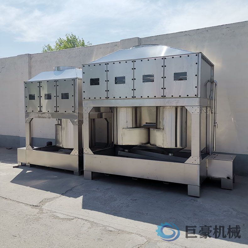 气旋塔工作原理(图1) 气旋塔工作原理(图1)