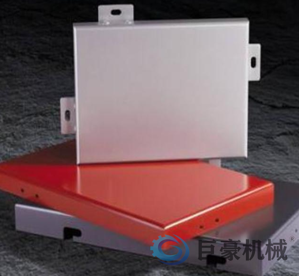 铝单板表面的喷涂(图2)