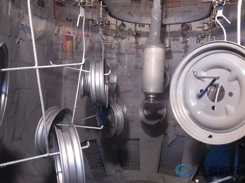 DISK 五金件 喷涂(图3)