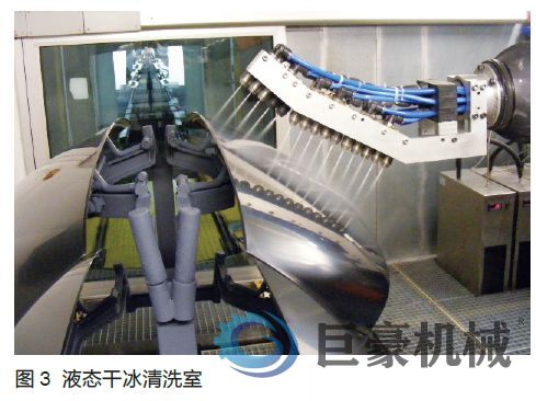 雪花清洗技术(图1) 雪花清洗技术(图1)