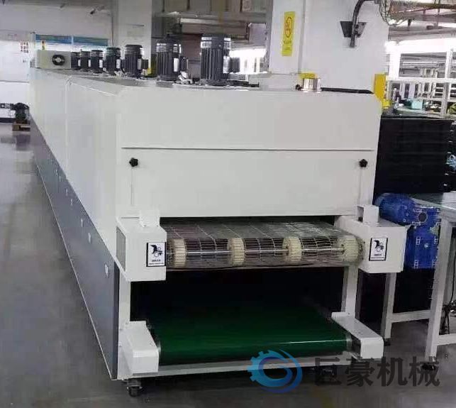 高温除油遂道炉(图1)